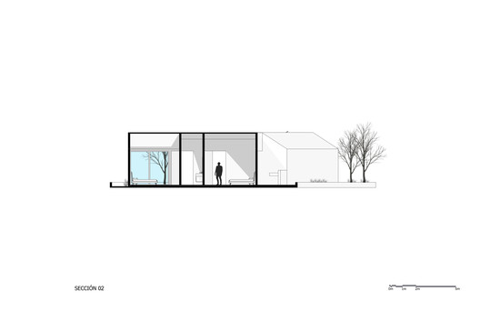 Casa La Caja / Sin Título Arquitectura - Imagem 18 de 22
