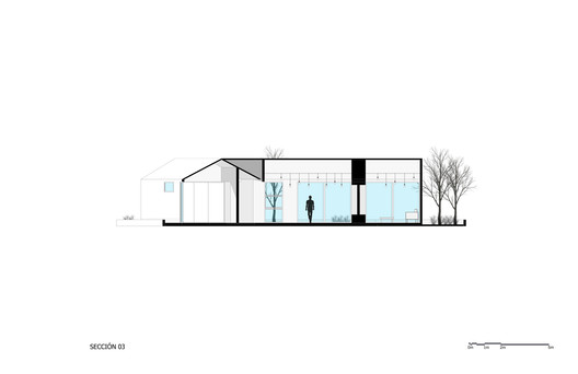 Casa La Caja / Sin Título Arquitectura - Imagem 19 de 22