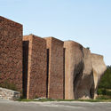 Galeria Yu Qingcheng / Architectural Design and Research Institute of Tianjin University - Galeria