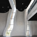 Galeria Yu Qingcheng / Architectural Design and Research Institute of Tianjin University - Galeria