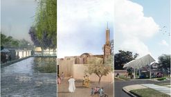 Mexican Water-Managing Public Space Triumphs in Global LafargeHolcim Awards 2018