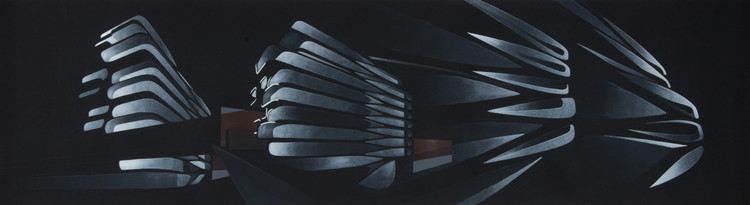 Façade Articulation Study