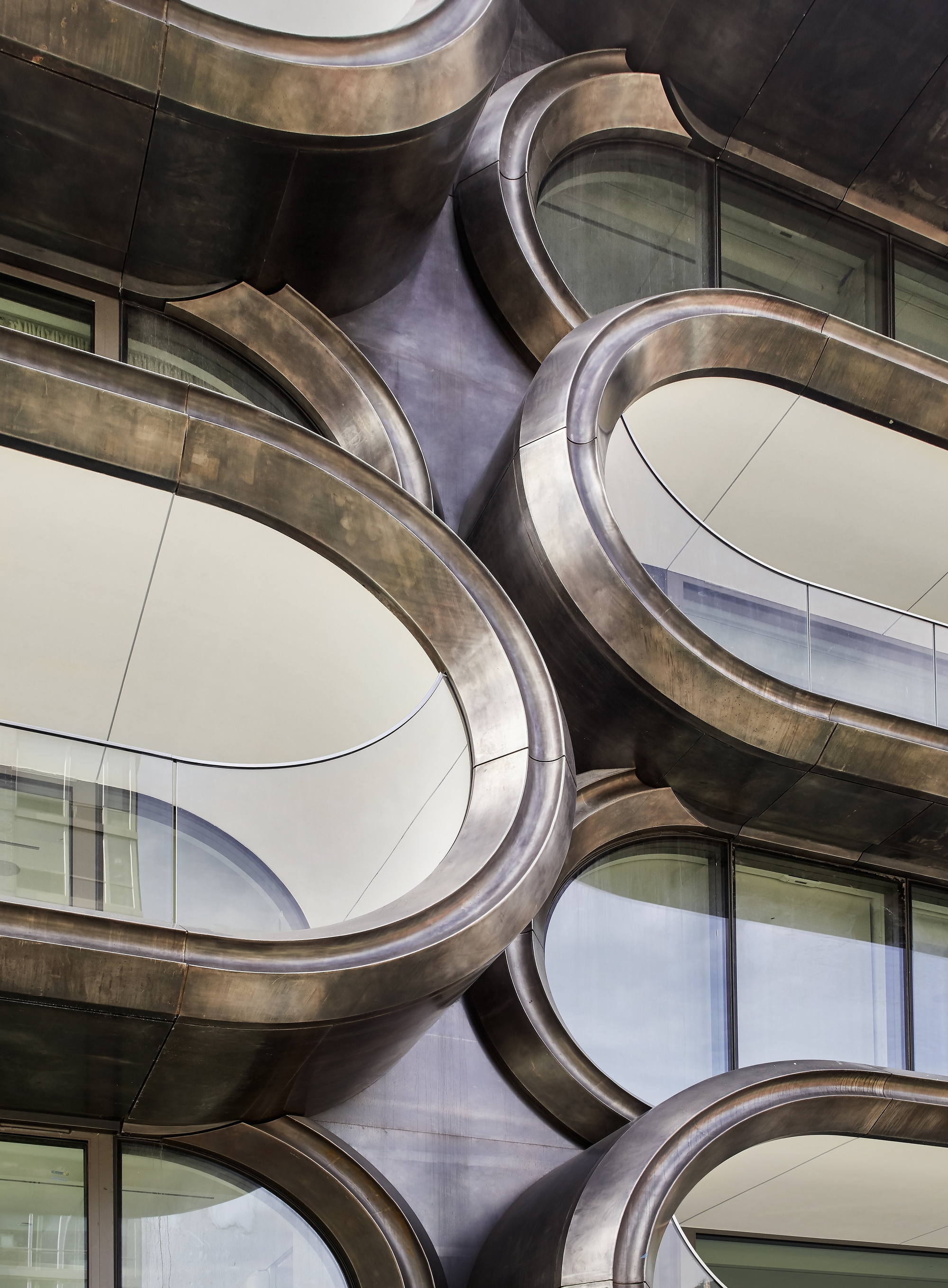 Galeria de 520 West 28th / Zaha Hadid Architects 18