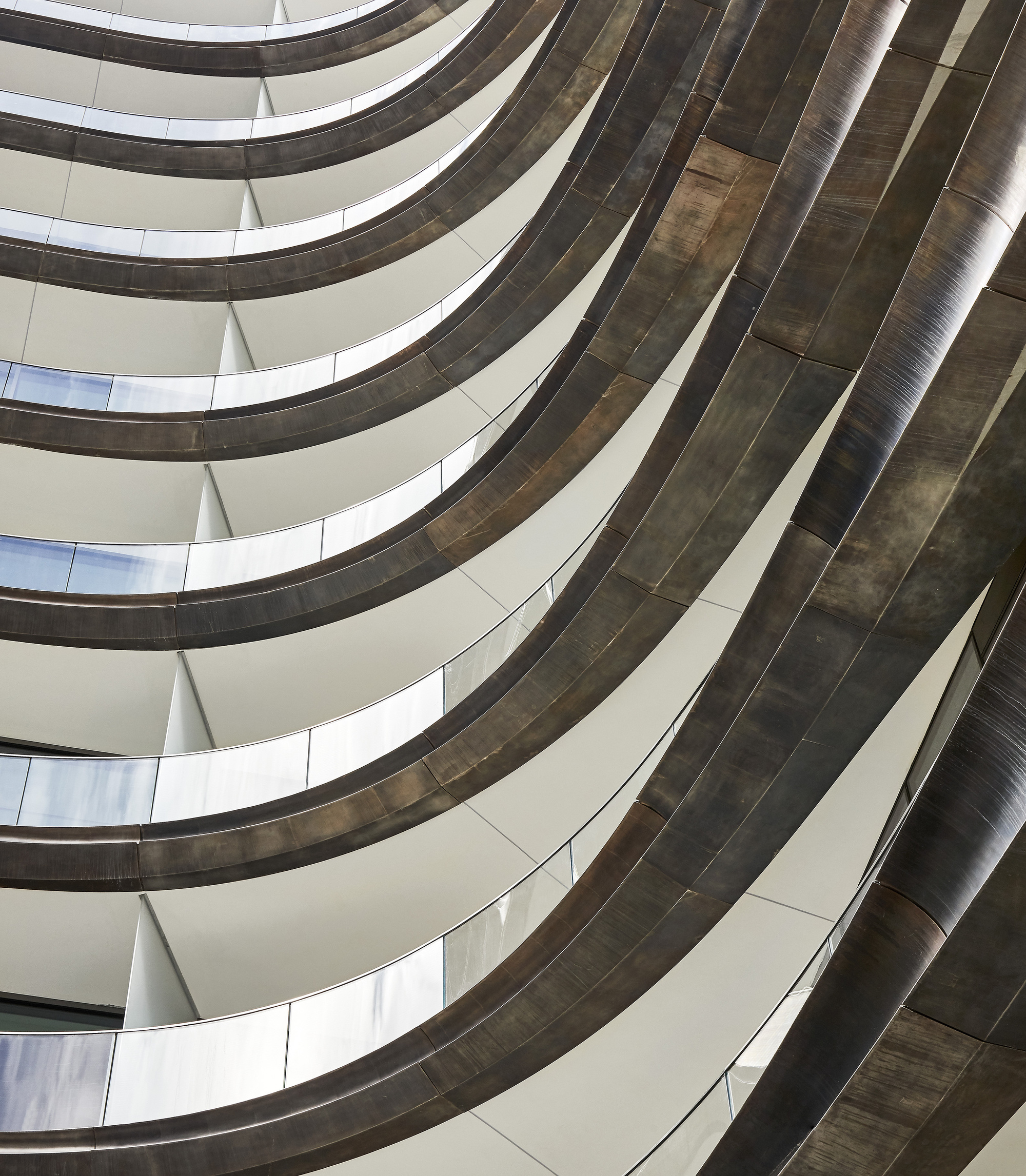 Galería de 520 West 28th / Zaha Hadid Architects 11