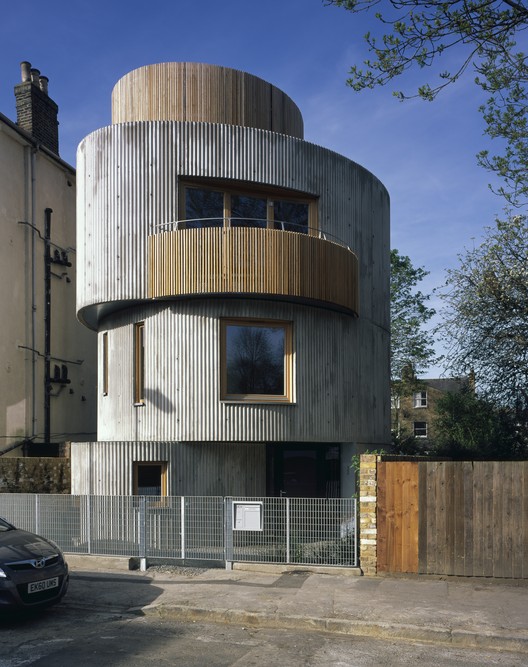 Anunciada a lista de 93 edifícios finalistas do RIBA London Awards 2018 - Imagem 35 de 95