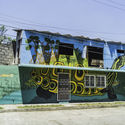 Muralismo mexicano con acción social: Ciudad Mural Villahermosa / Colectivo Tomate - Image 1 of 4