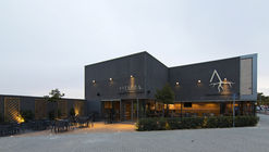 VITERRA Natural Restaurant / Nihil Estudio