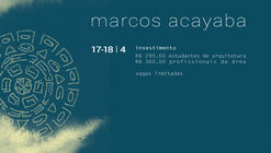 Escola aberta no galpão - Marcos Acayaba 