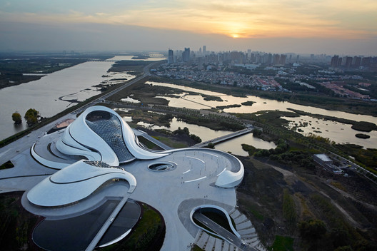 Ma Yansong: “Some People May Say My Work Is Futuristic, But I See It as Traditional” - Image 39 of 93