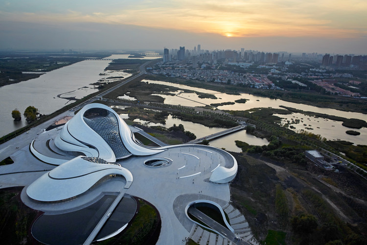Ma Yansong: “Some People May Say My Work Is Futuristic, But I See It as Traditional” - Image 39 of 93