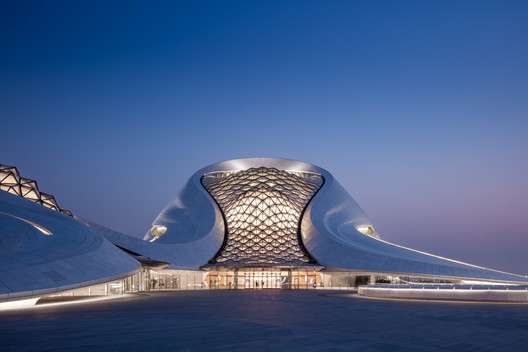 Ma Yansong: “Some People May Say My Work Is Futuristic, But I See It as Traditional” - Image 42 of 93