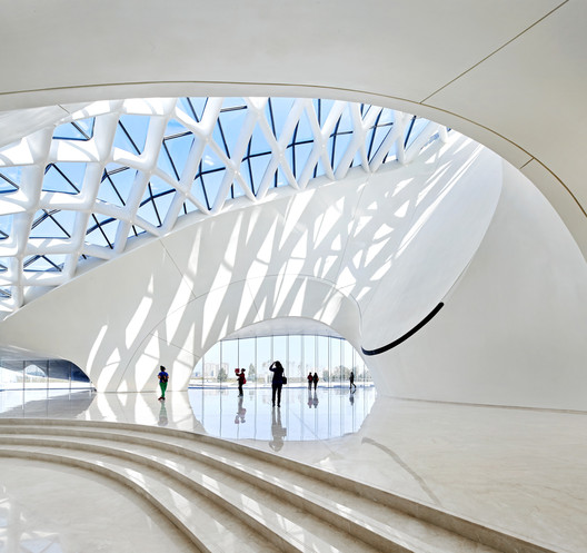 Ma Yansong: “Some People May Say My Work Is Futuristic, But I See It as Traditional” - Image 30 of 93
