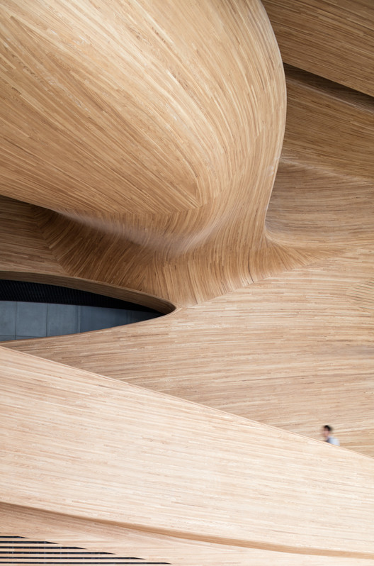 Ma Yansong: “Some People May Say My Work Is Futuristic, But I See It as Traditional” - Image 31 of 93