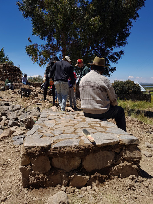 Construction Progresses on the Three Projects of the XV TSL Puno in Peru - Image 9 of 15