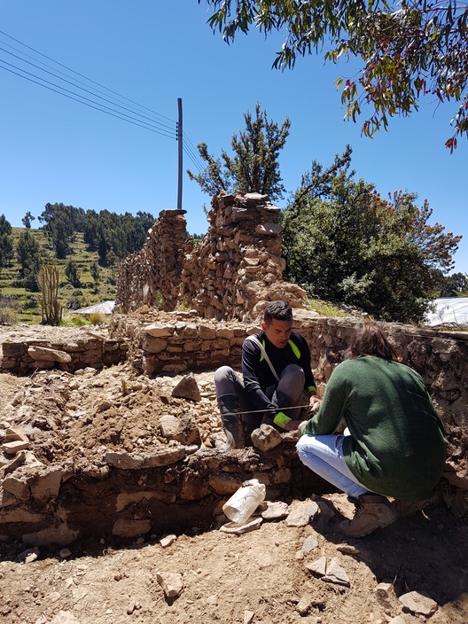 Construction Progresses on the Three Projects of the XV TSL Puno in Peru - Image 10 of 15