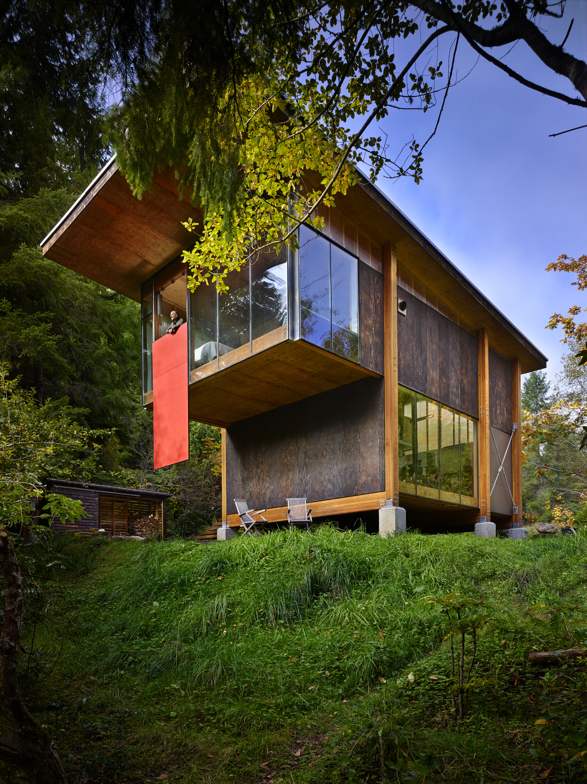 Gallery of Scavenger Studio / Olson Kundig 3