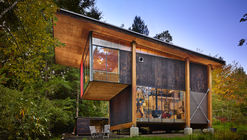 Scavenger Studio / Eerkes Architects + Olson Kundig