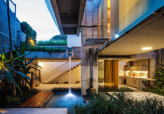 Aprenda A Pre Dimensionar Uma Estrutura Em Concreto Armado Archdaily Brasil