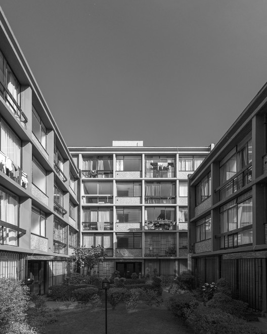 Modern Architecture Guide to Concepción: 30 Projects You Must Know Modern Architecture Guide to Concepción: 30 Projects You Must Know - Image 8 of 34