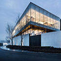 Ningbo Vanke Baishi Lake East Community Center / SHUISHI - Community Center