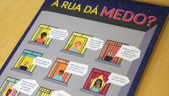 "Medo" será tema de workshop de intervenções urbanas conduzido pelo coletivo Micrópolis na SAAU'18 em João Pessoa.