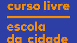 Inscrições Abertas Cursos Livres  - Escola da Cidade