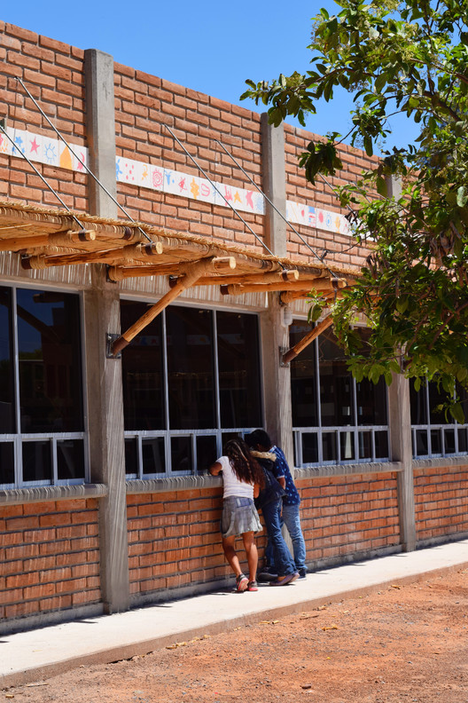 Indigenous Children's House / Tabb Architecture - Image 11 of 23
