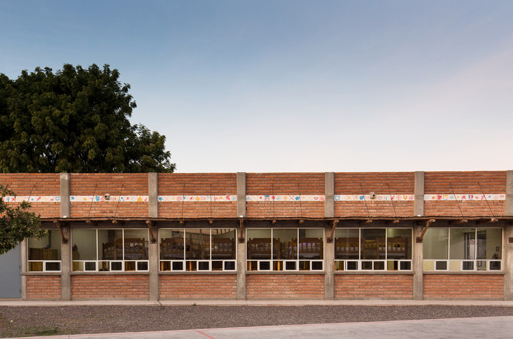 Indigenous Children's House / Tabb Architecture - More Images