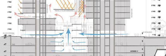  Propuesta de DLA Arquitectos y  KPF para el Concurso Puerta Las Condes - Imagen 22 de 22