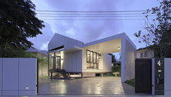 Casa Pichai / Kittiya Architects