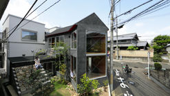 Casa Hongo / SPACESPACE