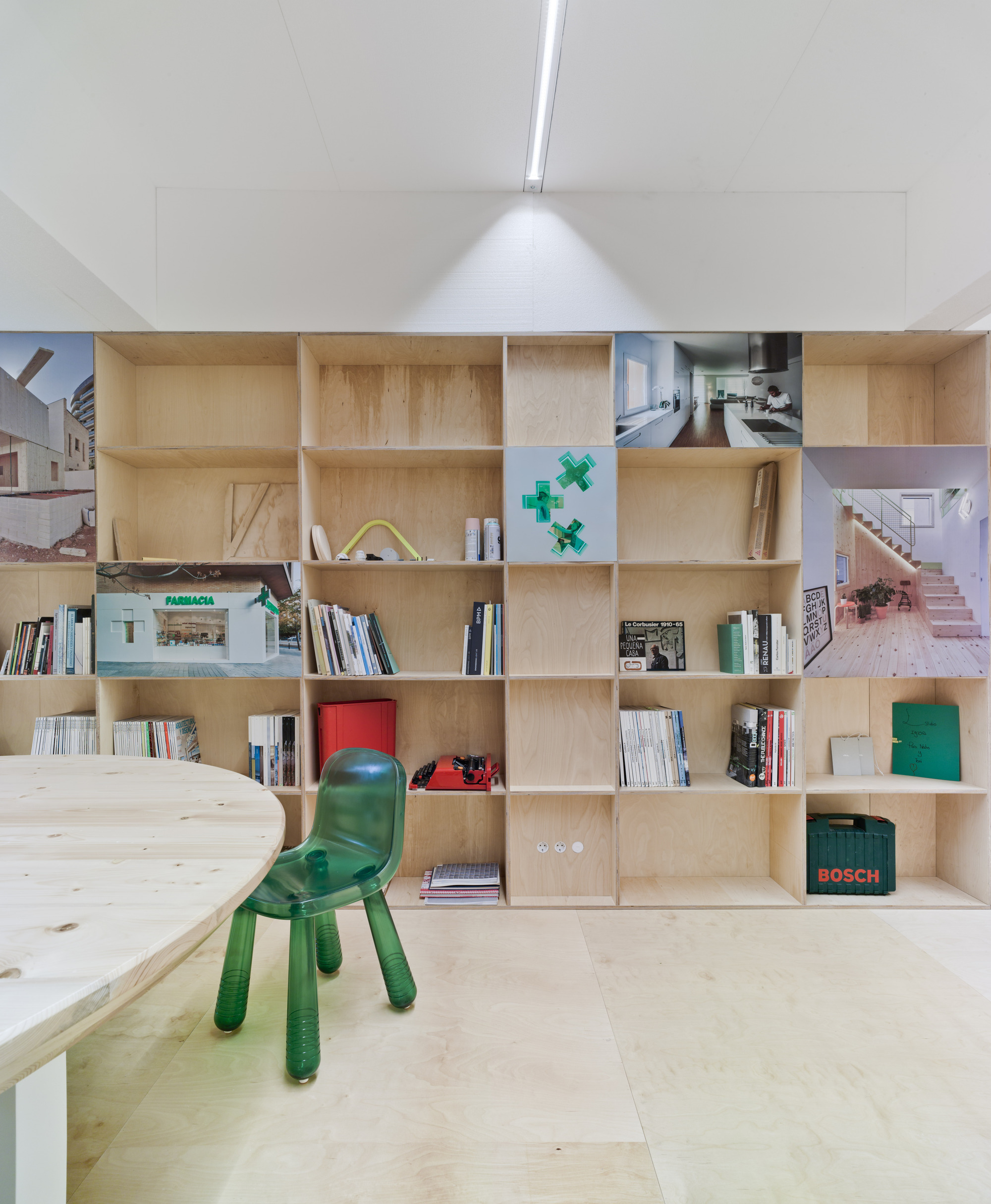 Gallery of estudio IGLOO Office / estudio IGLOO - 19