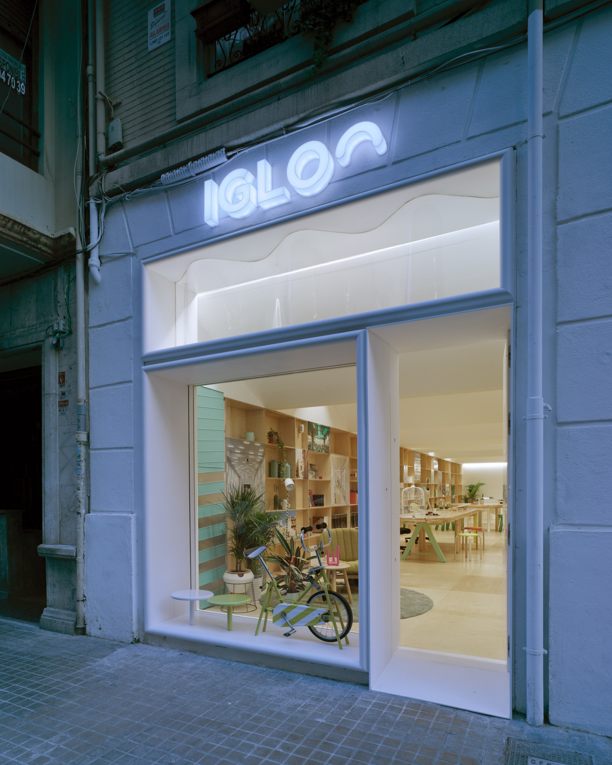 Gallery of estudio IGLOO Office / estudio IGLOO - 16