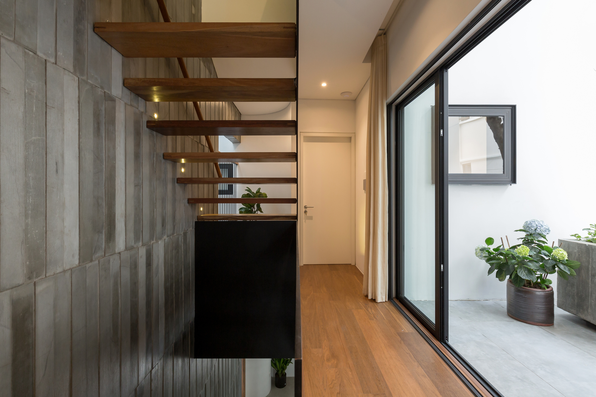 Gallery of HP6 House / AHL architects - 37