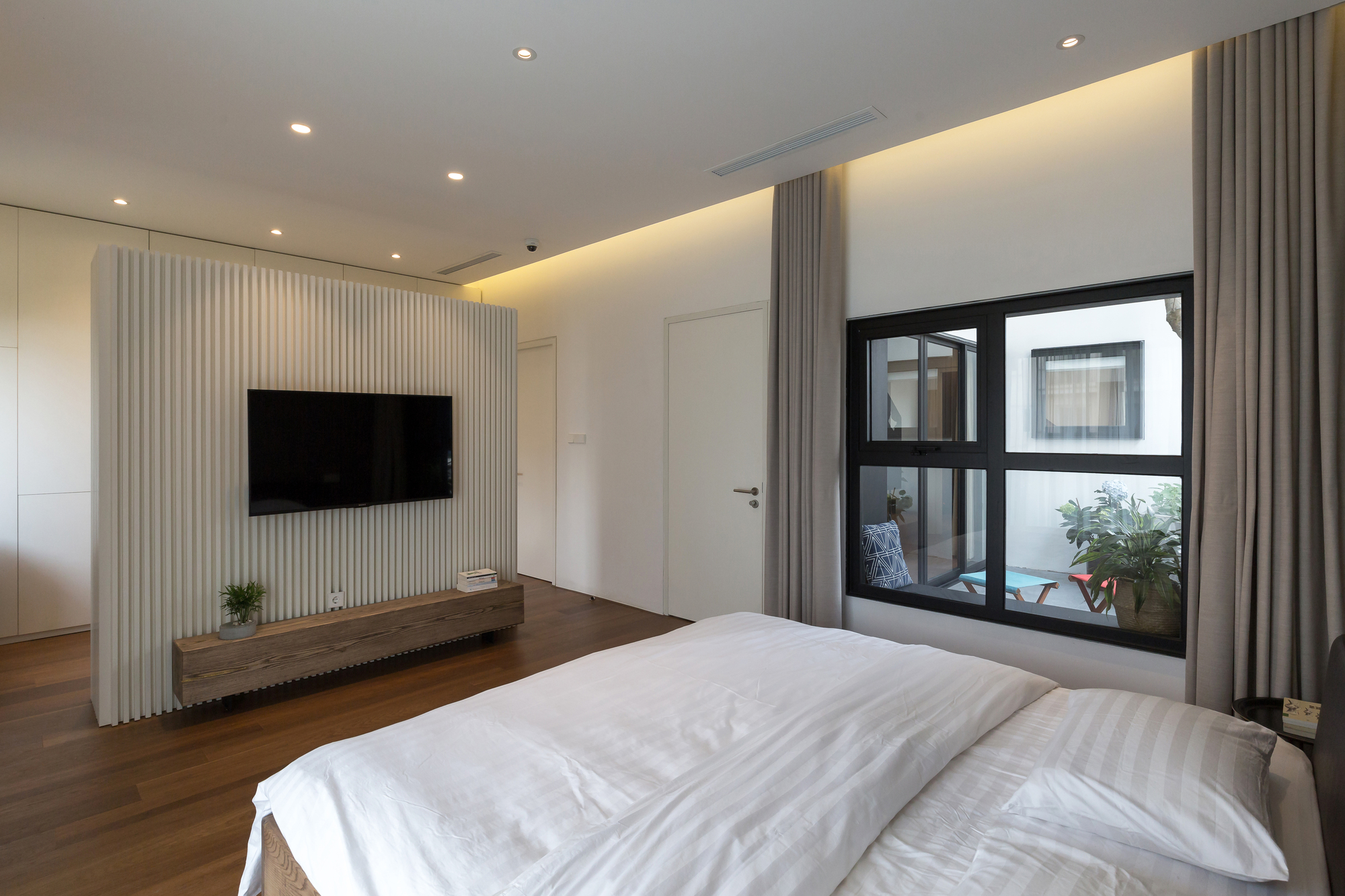 Gallery of HP6 House / AHL architects - 7