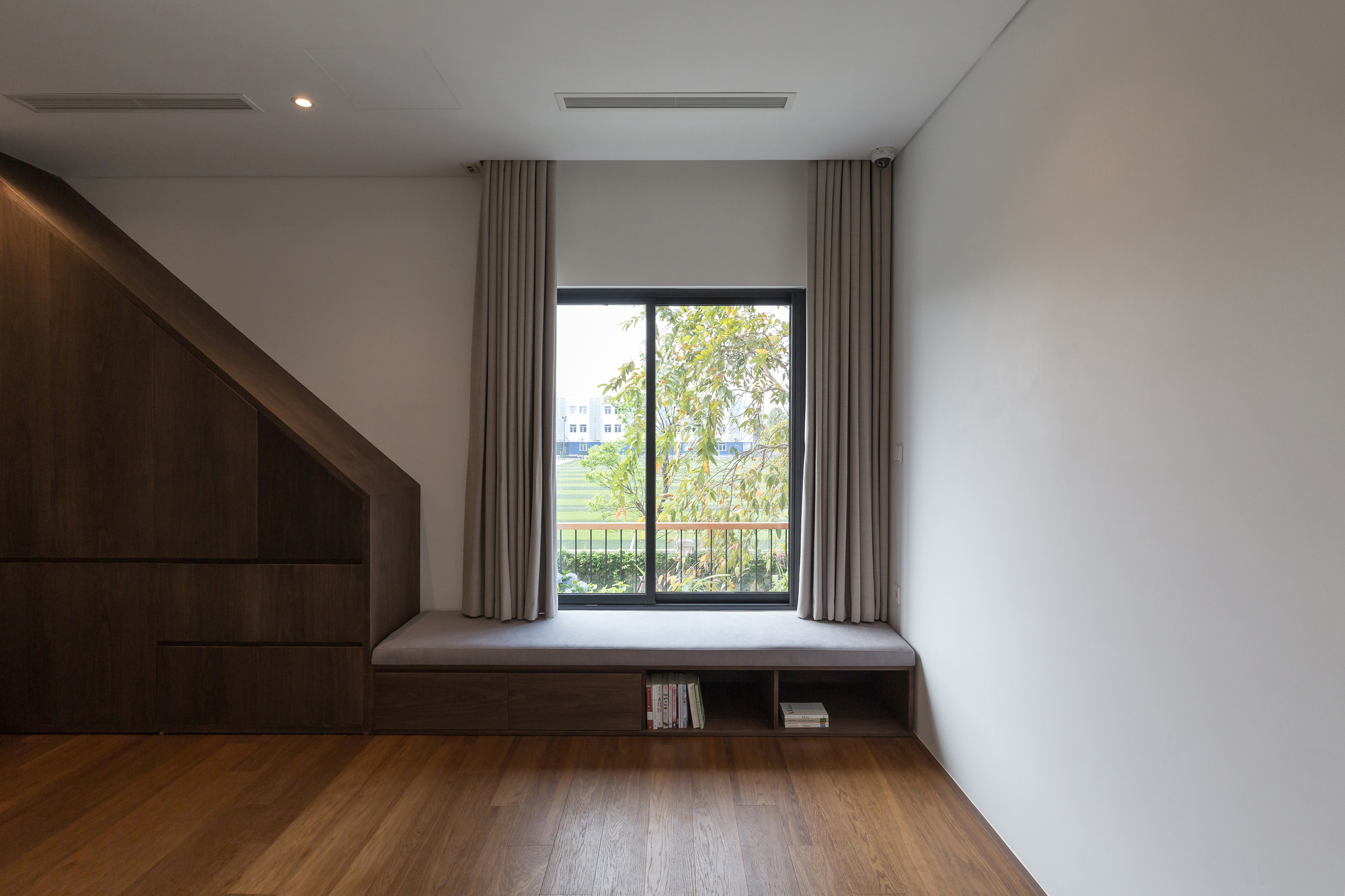 Gallery of HP6 House / AHL architects - 29