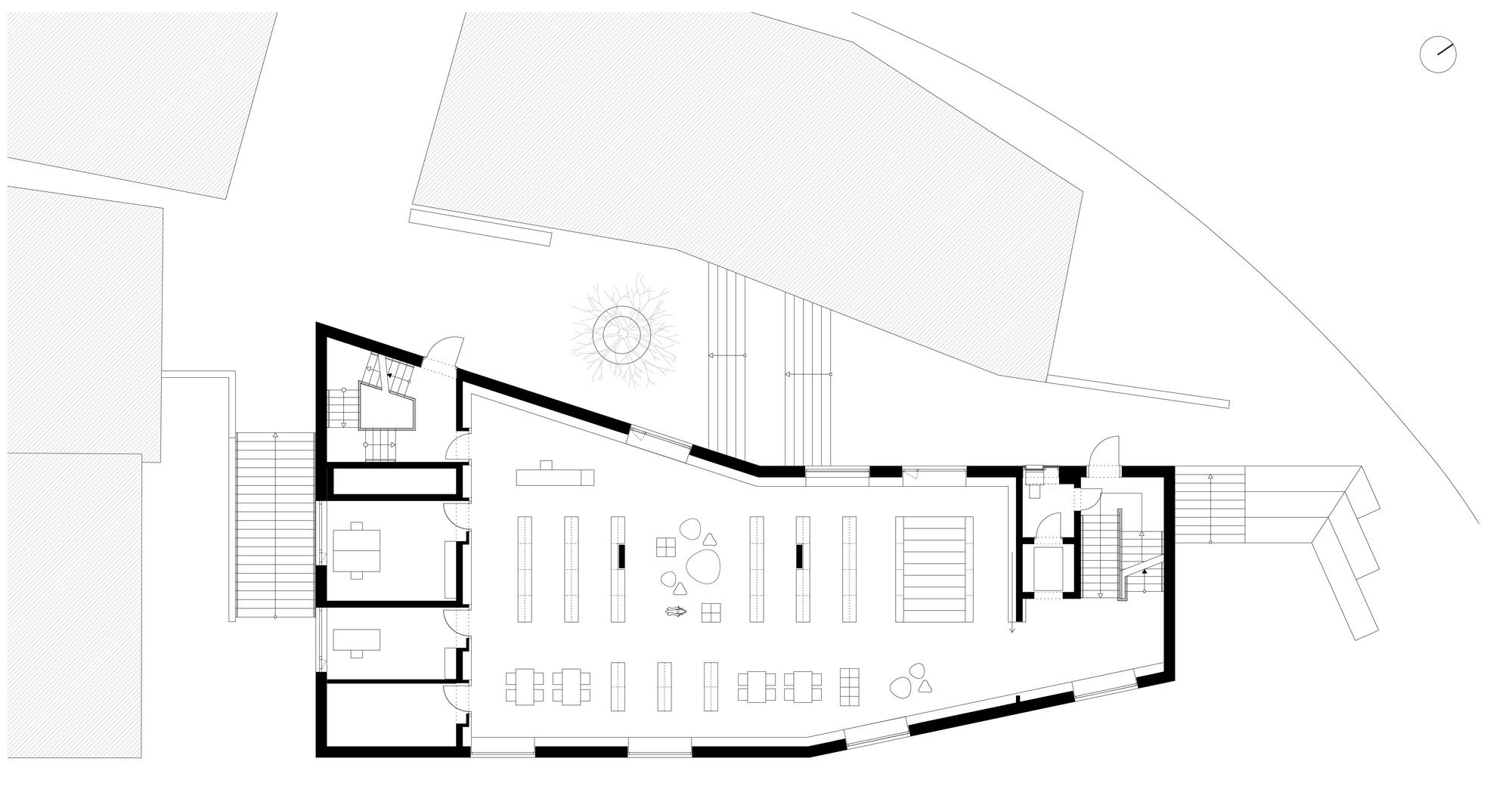 Gallery of City Library Rottenburg / harris + kurrle architekten bda 9