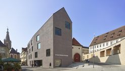 City Library Rottenburg / harris + kurrle architekten bda