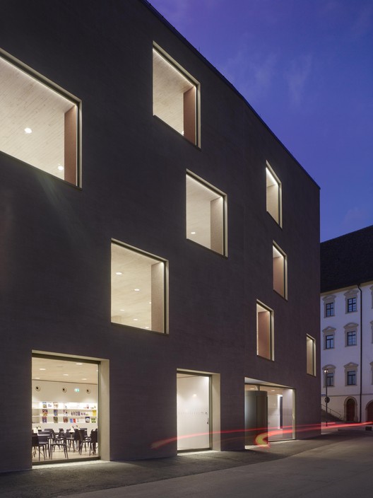 City Library Rottenburg / harris + kurrle architekten bda - Image 2 of 13