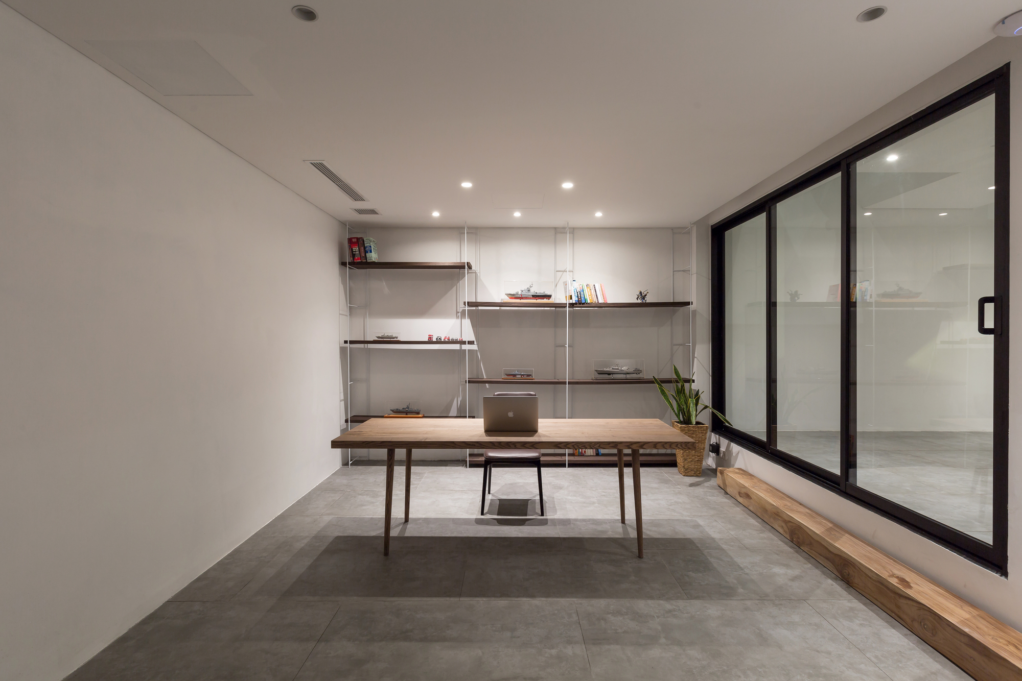 Gallery of HP6 House / AHL architects - 12