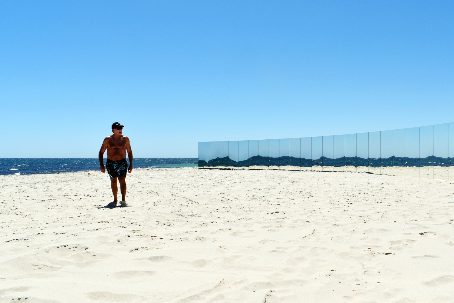 Gallery of On Cottesloe Beach, Gjøde & Partnere Arkitekter Create a ...