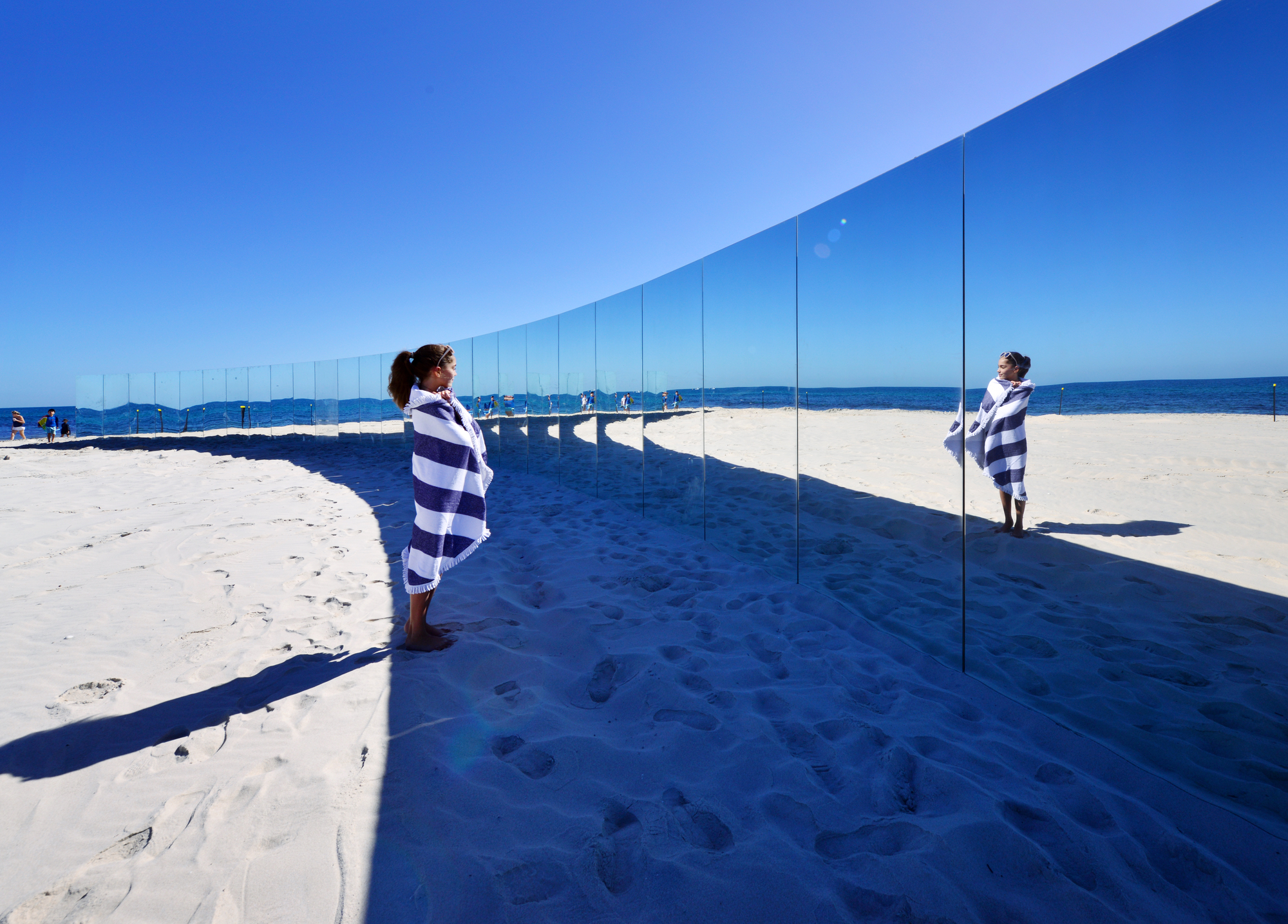 Gallery of On Cottesloe Beach, Gjøde & Partnere Arkitekter Create a ...