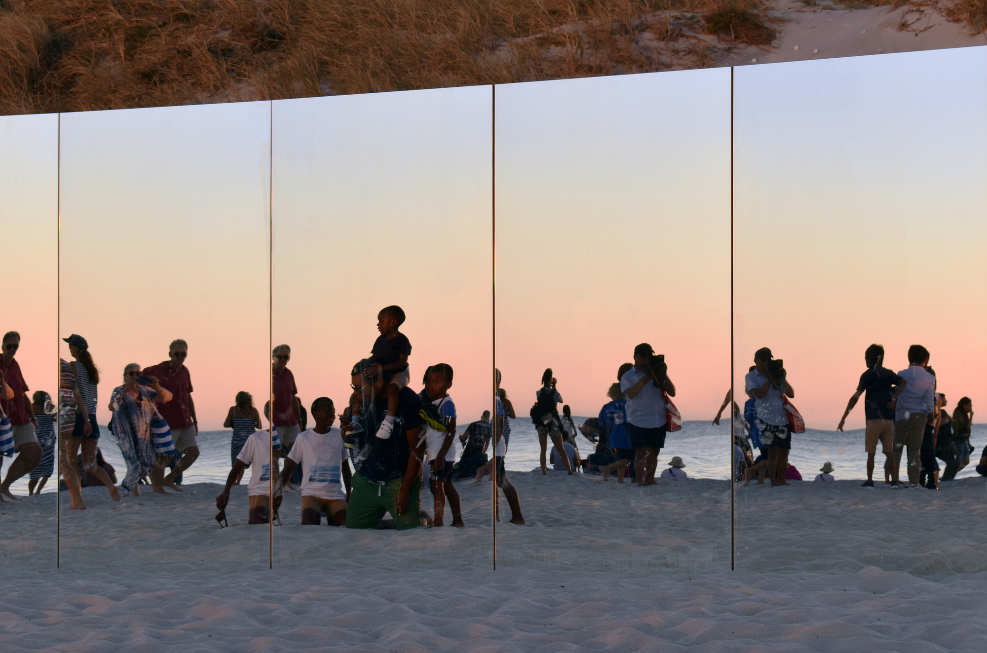 Gallery of On Cottesloe Beach, Gjøde & Partnere Arkitekter Create a ...