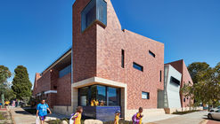 Highgate Primary School / iredale pedersen hook architects