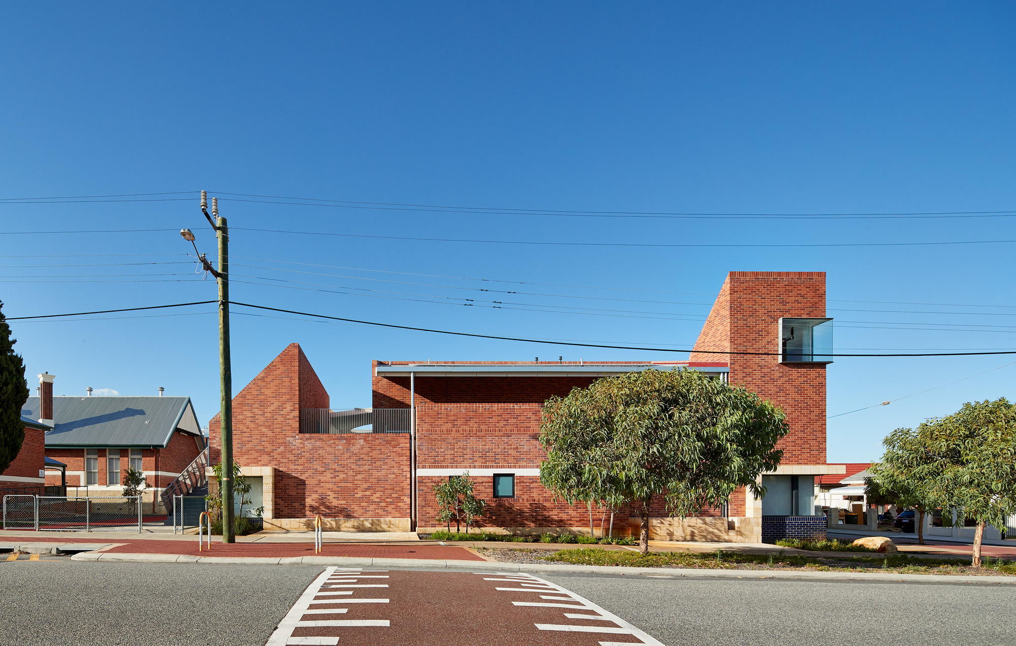 Gallery of Highgate Primary School / iredale pedersen hook architects 9