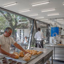La Linda bakery Carrasco / Pedro Livni - Mercado, Cocina, Encimera