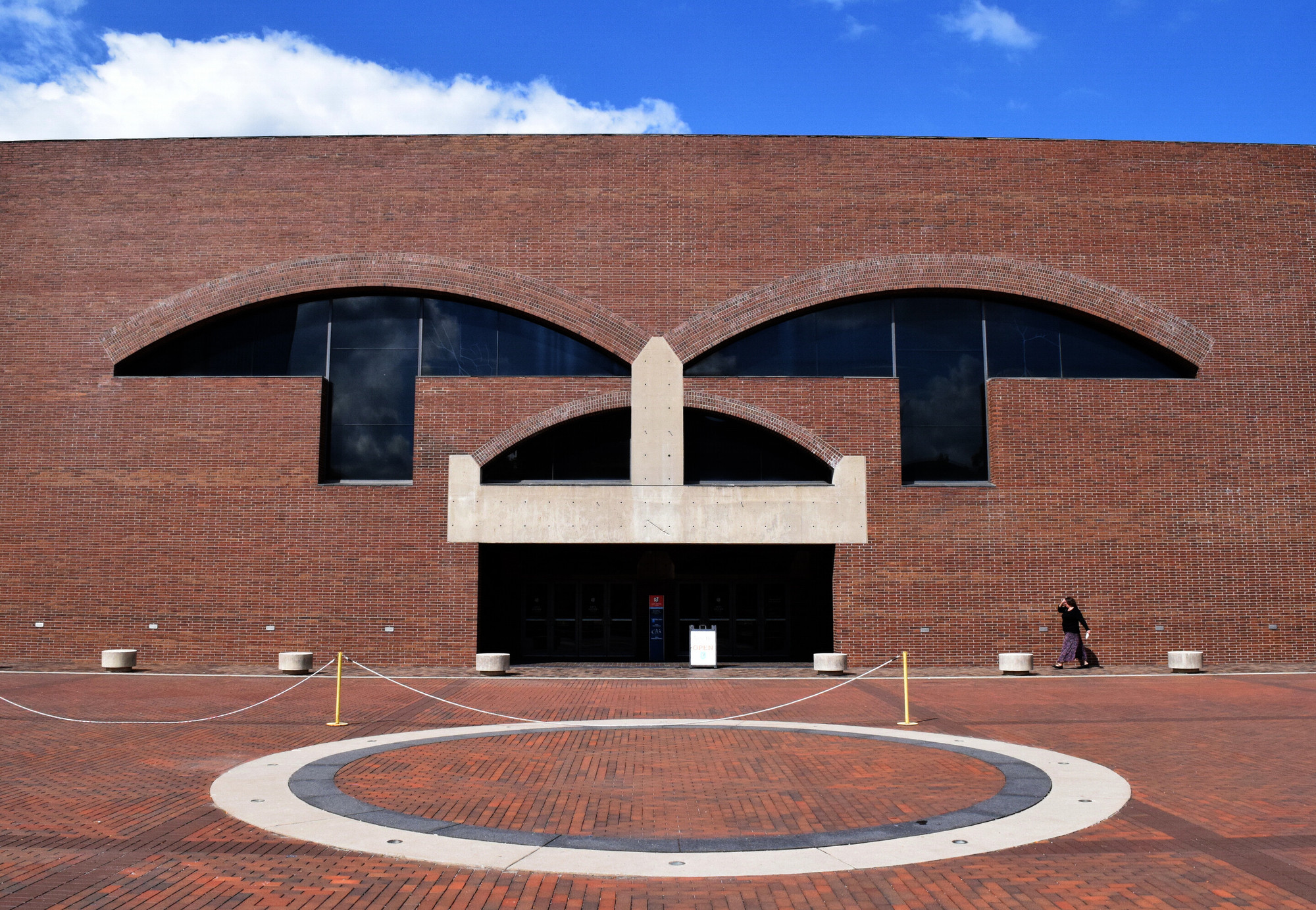 Gallery of AD Classics Arts United Center / Louis Kahn 2