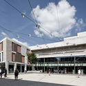 Culture and Education Center / Jeanne Dekkers Architectuur - Exterior Photography, Cultural Center, Facade
