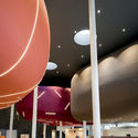 Culture and Education Center / Jeanne Dekkers Architectuur - Interior Photography, Cultural Center, Column