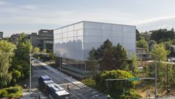 University of Washington West Campus Utility Plant / Miller Hull Partnership
